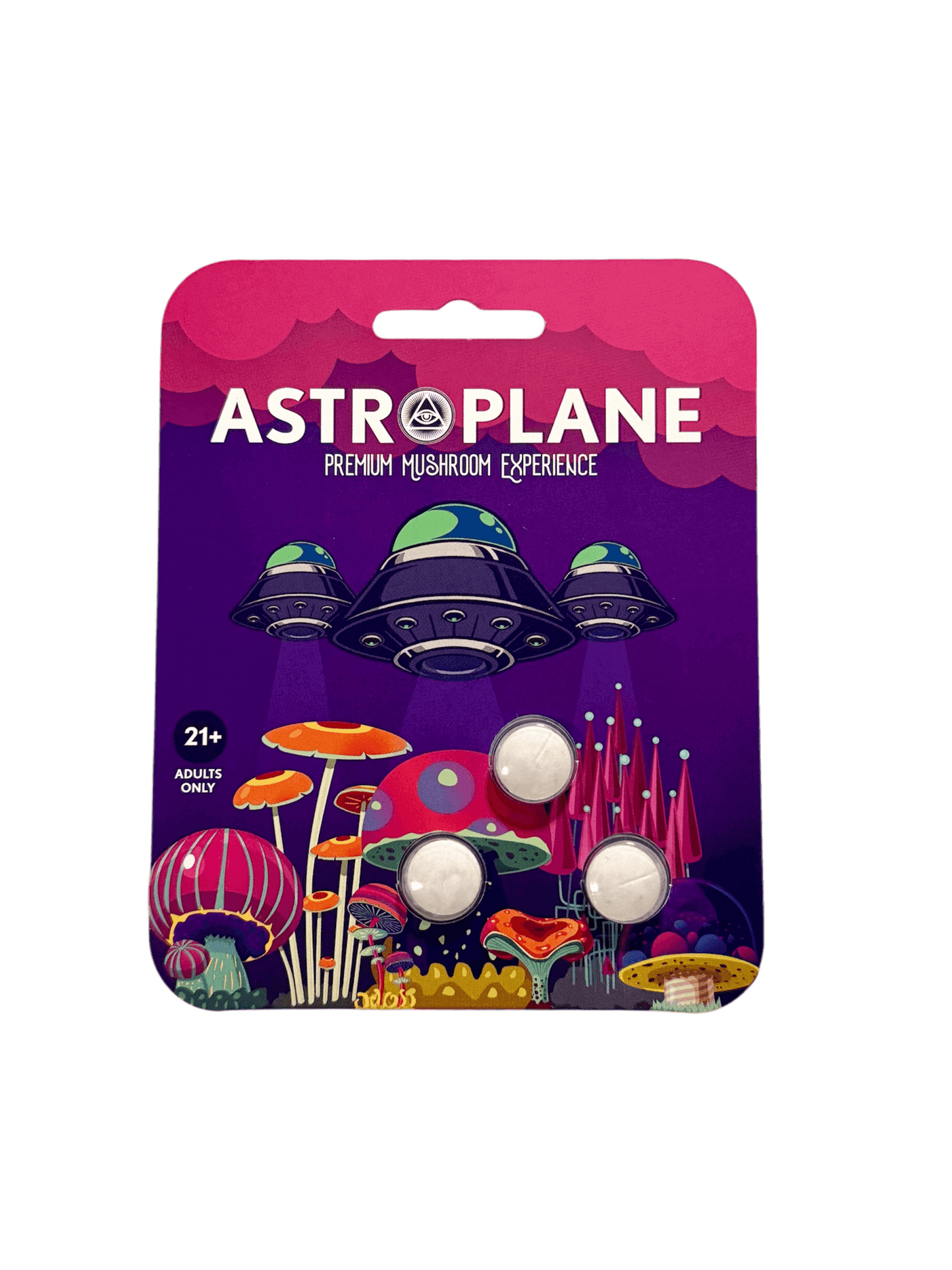 AstraPlane Tabs